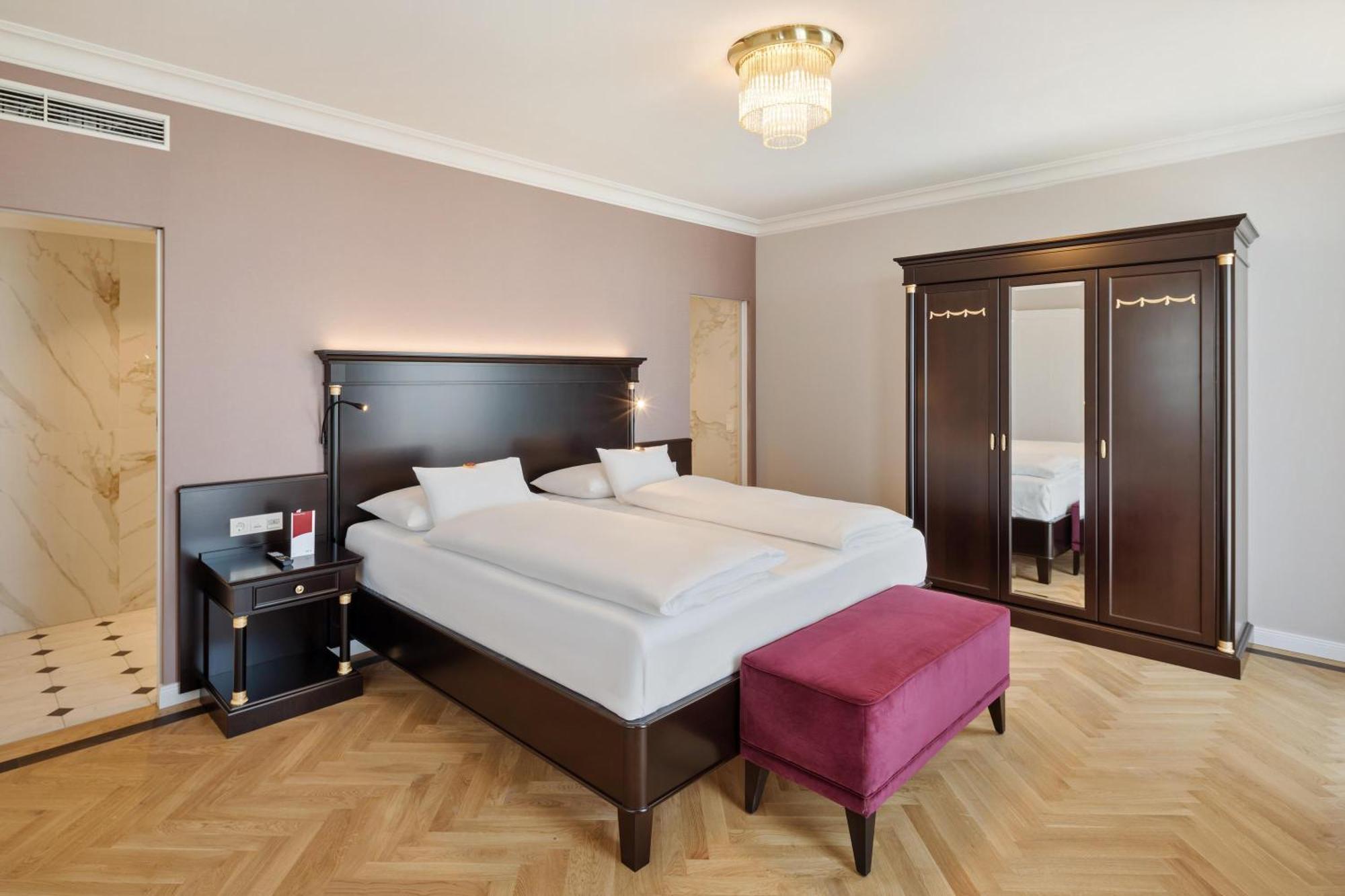 ออสเตรีย เทรนด์ พาร์คโฮเทล เชินบรุนน์ วีน Hotel เวียนนา ภายนอก รูปภาพ